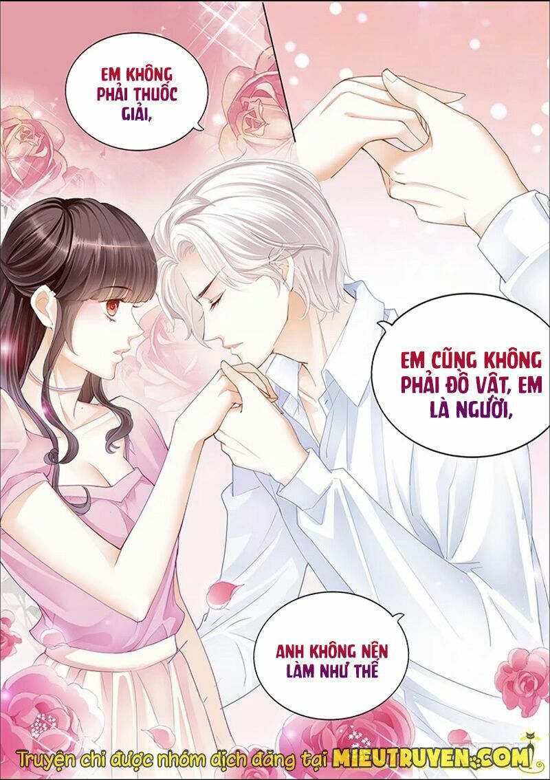 thiểm hôn kiều thê chapter 135 4