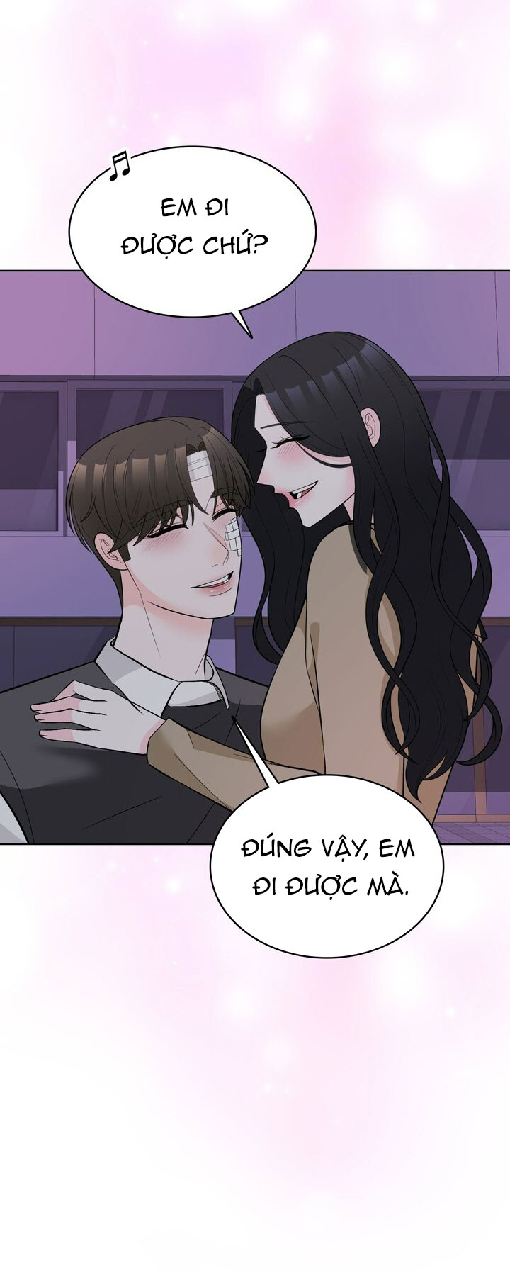[18+] điều em cố giấu chapter 50.2 5