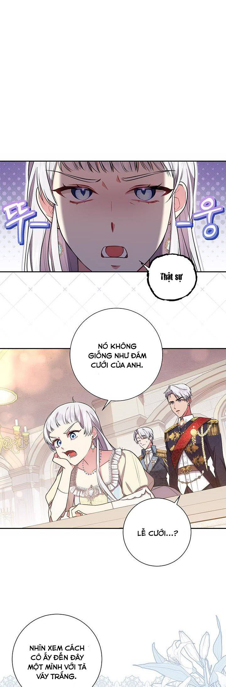 cuộc sống của nàng hầu gái iraine chapter 19 18