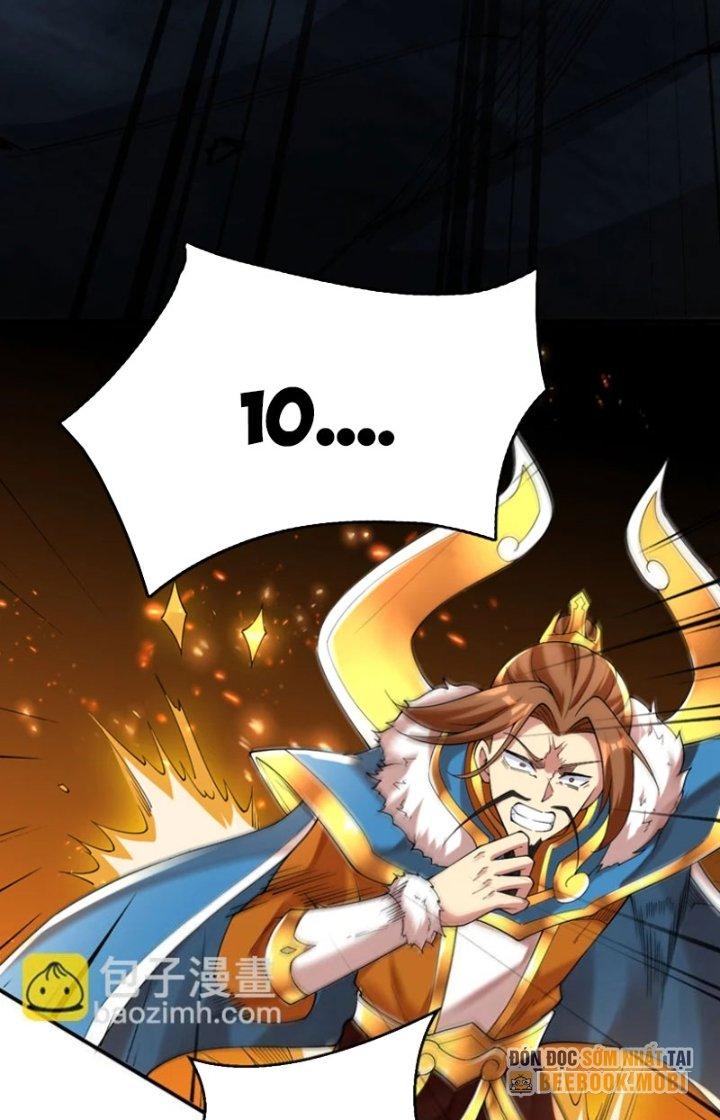 ẩn cư mười vạn năm, đời sau mời ta rời núi chapter 59 26