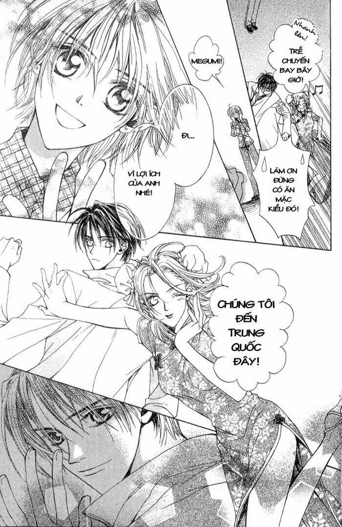 bức tranh rồng chapter 11 27