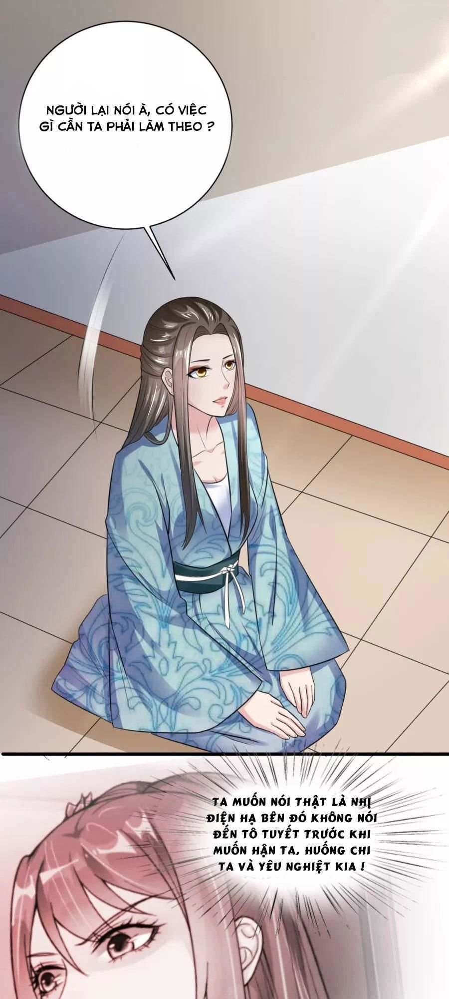 đế vương sợ vương phi muốn sở hữu thiên hạ chapter 23 15