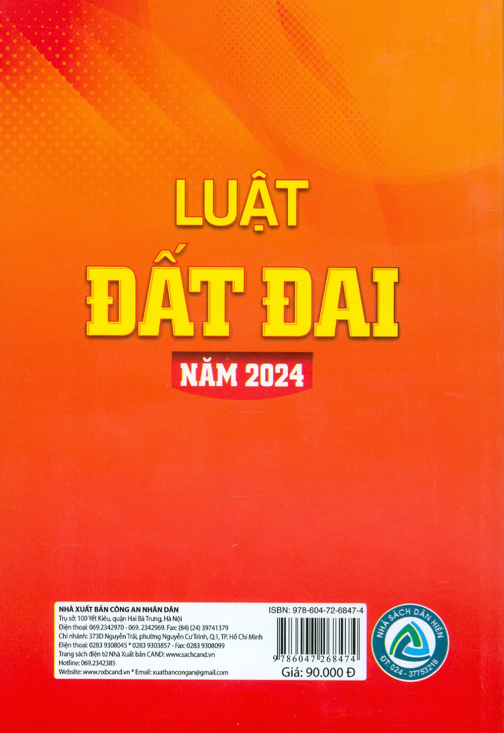 Luật Đất Đai Năm 2024