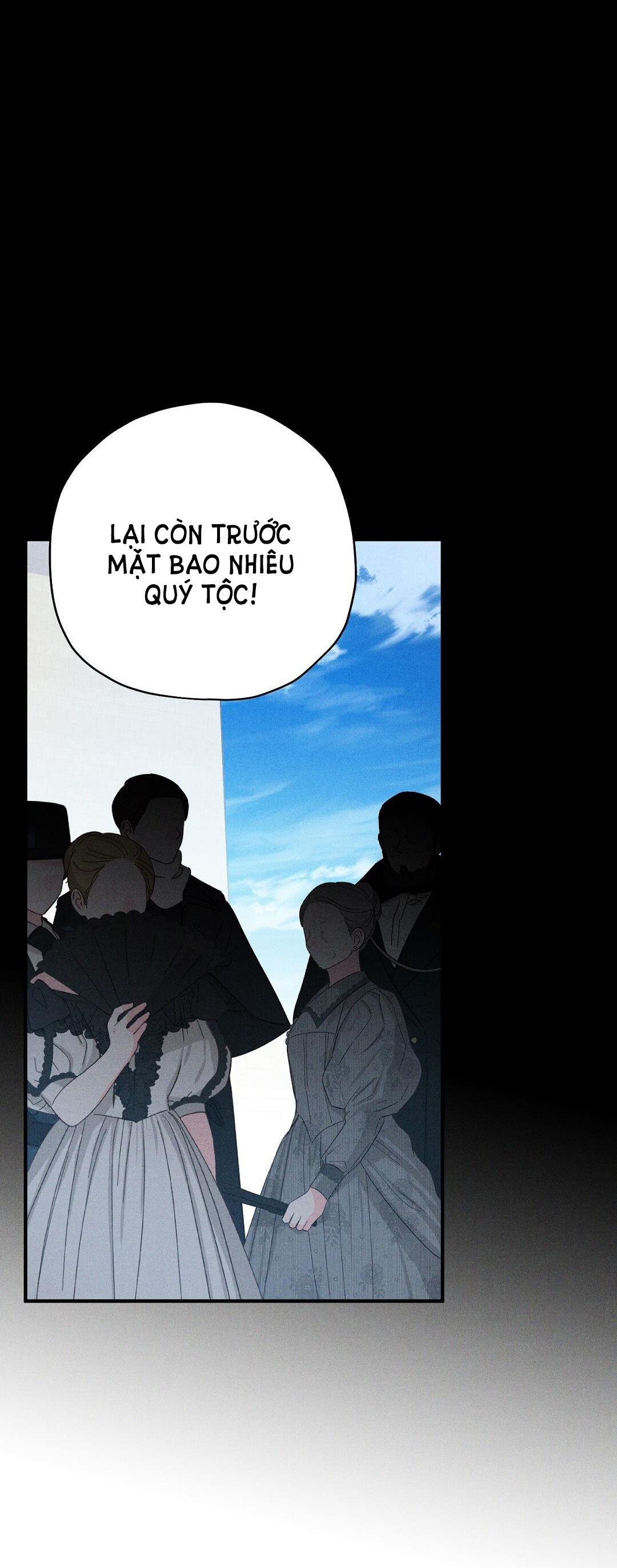 hoàng tử bất lương giấu mình là omega chapter 4.2 36