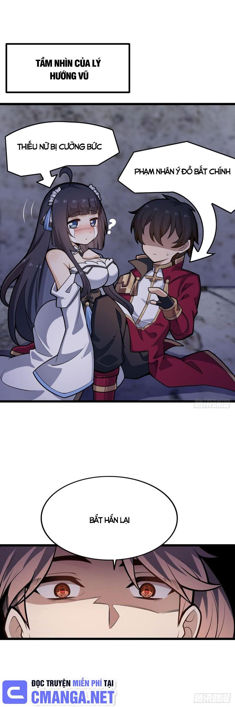 vô hạn sứ đồ và 12 nữ chiến binh chapter 318 11