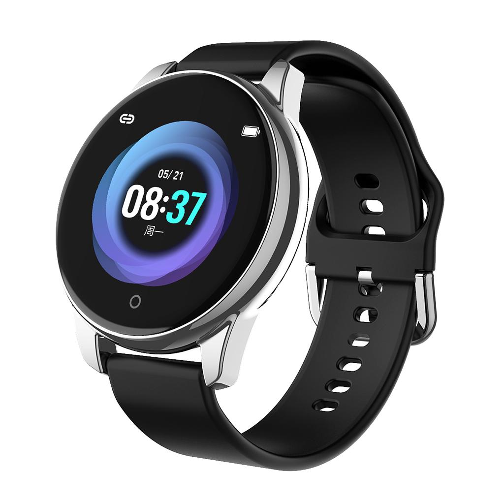 Watch4 Colorful Screen Heart Rate Monitoring Smart Bracelet