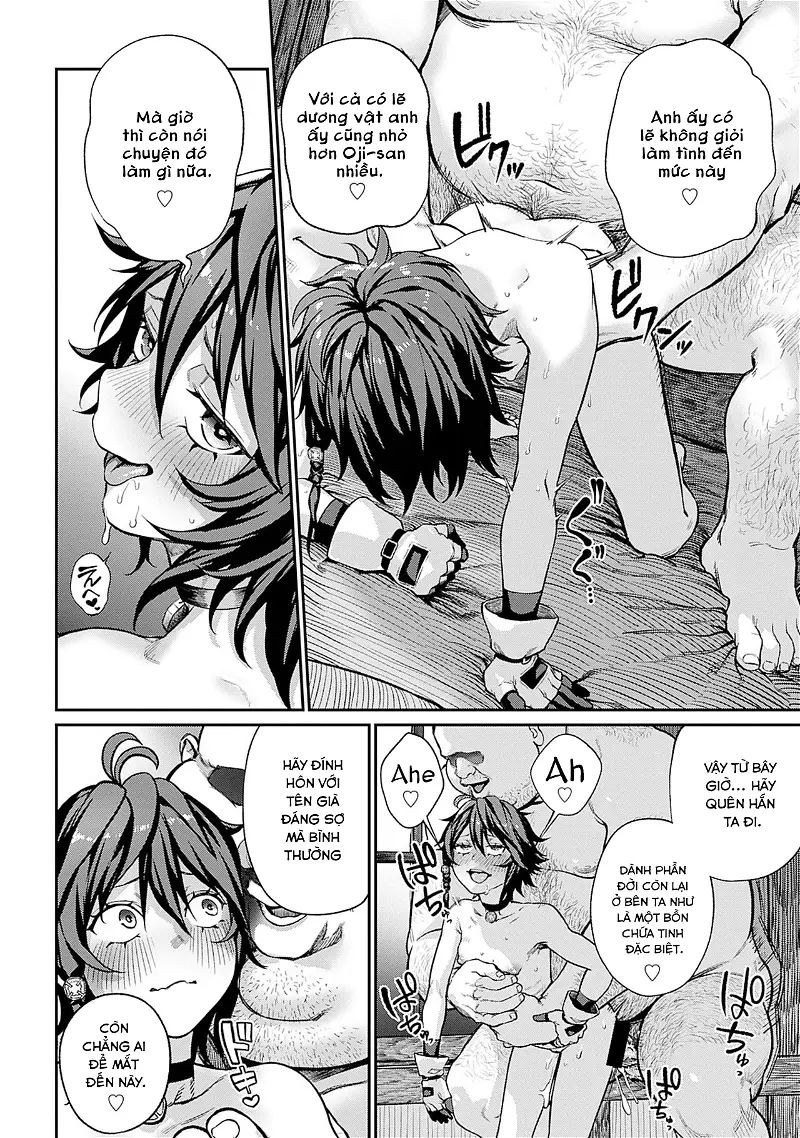 "tanetsuke oji-san" o kakutoku shimashita chapter 3 9