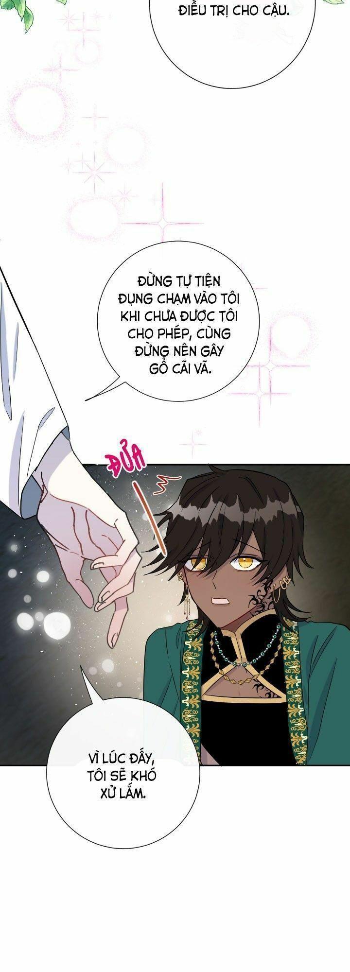 xin ngài đừng ăn tôi chapter 28 46