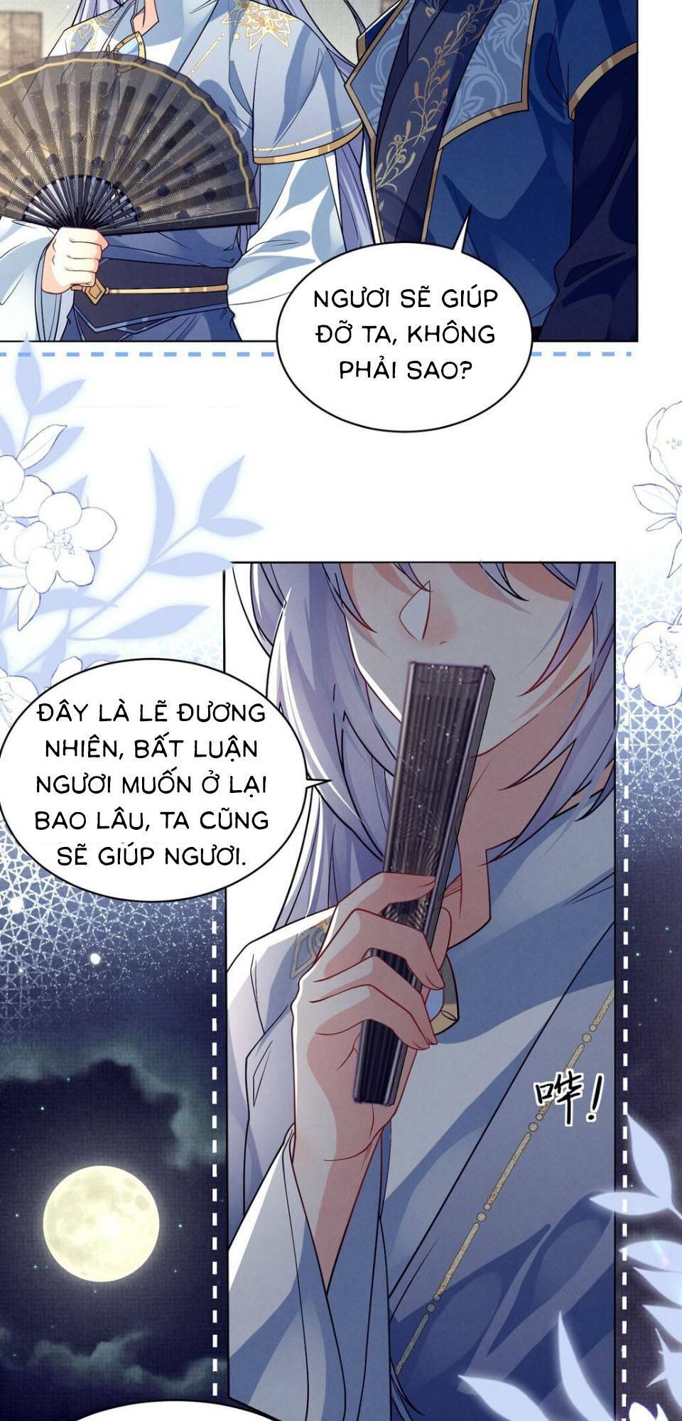 phương thức nuôi dưỡng nhân vật phản diện chapter 35 13