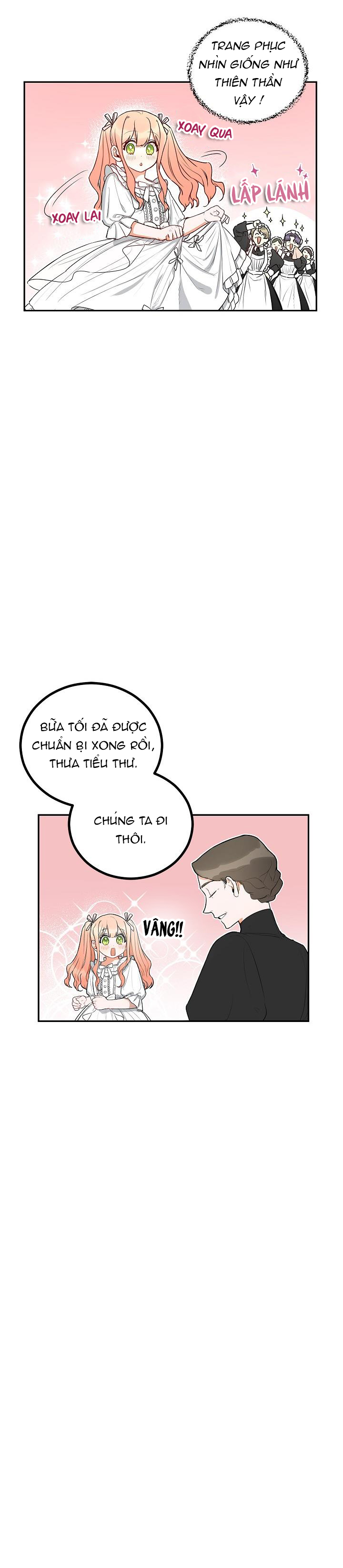 trở thành con gái của anh hùng bóng đêm chapter 4 7