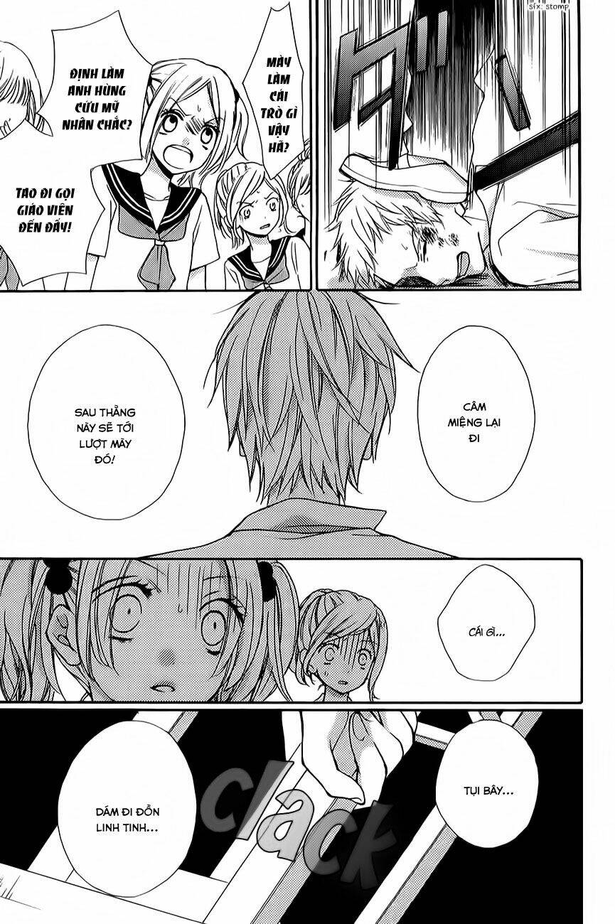 screaming lesson!!! chapter 39.6 41