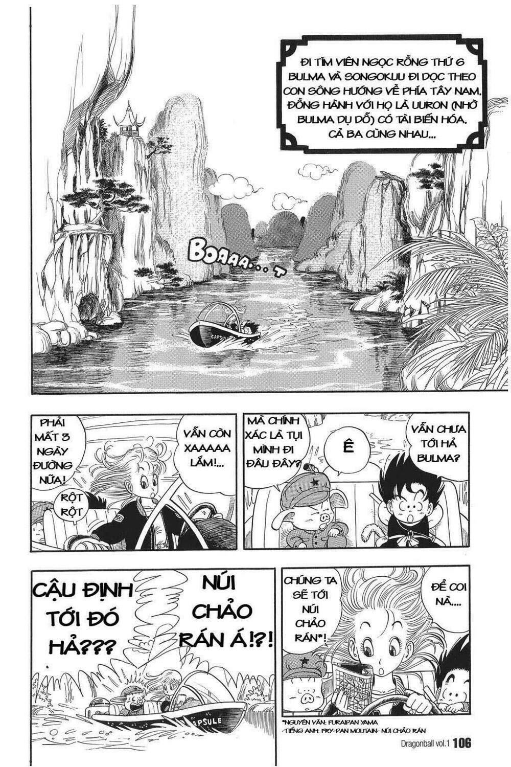 dragon ball - bảy viên ngọc rồng chapter 7 2