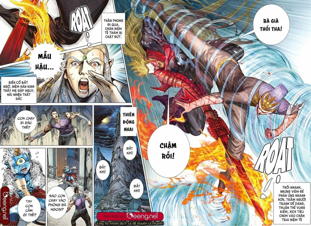 sơn hải kinh truyện chapter 148 29