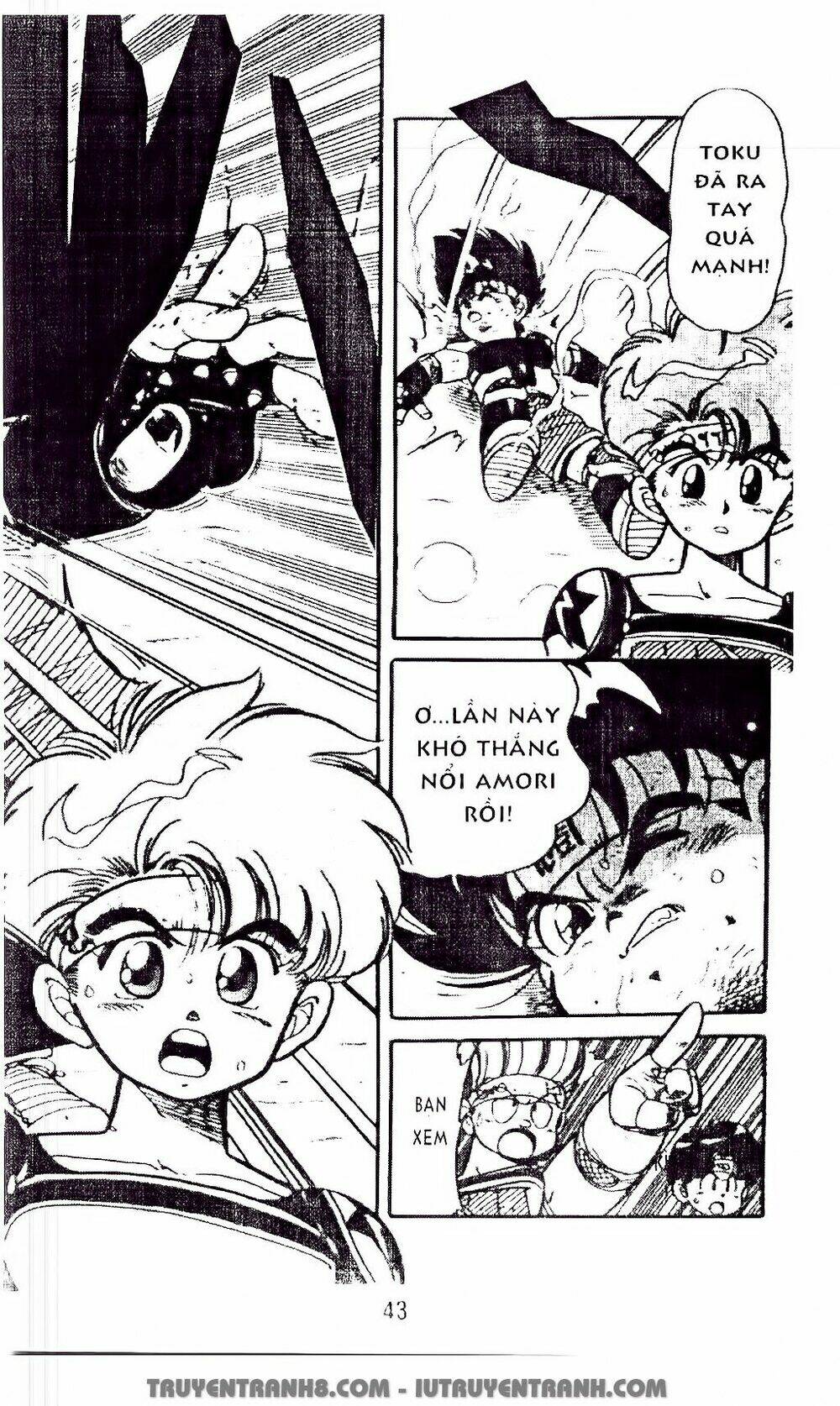 vua bóng ném chapter 10.2 14