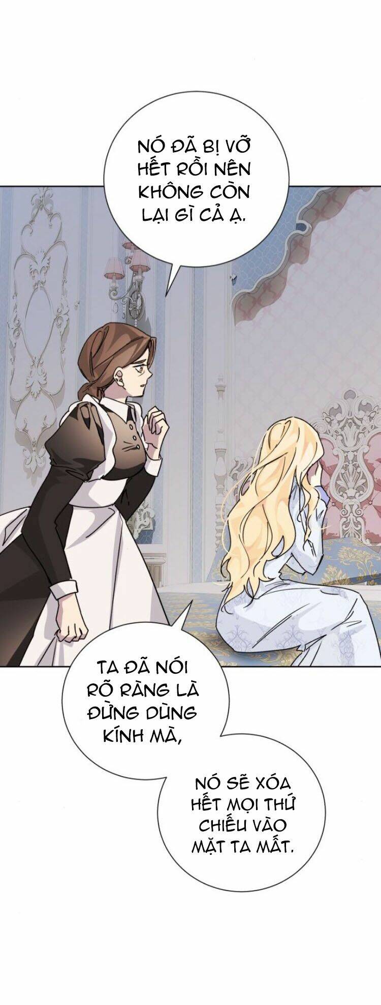 ta đã từng mong nàng biến mất chapter 13.2 8