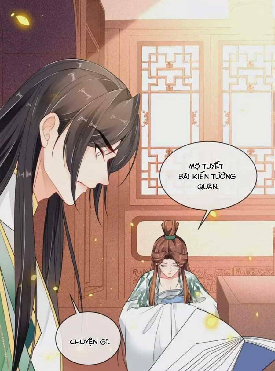 tướng quân, bổn phi không nhận sủng chapter 48 16