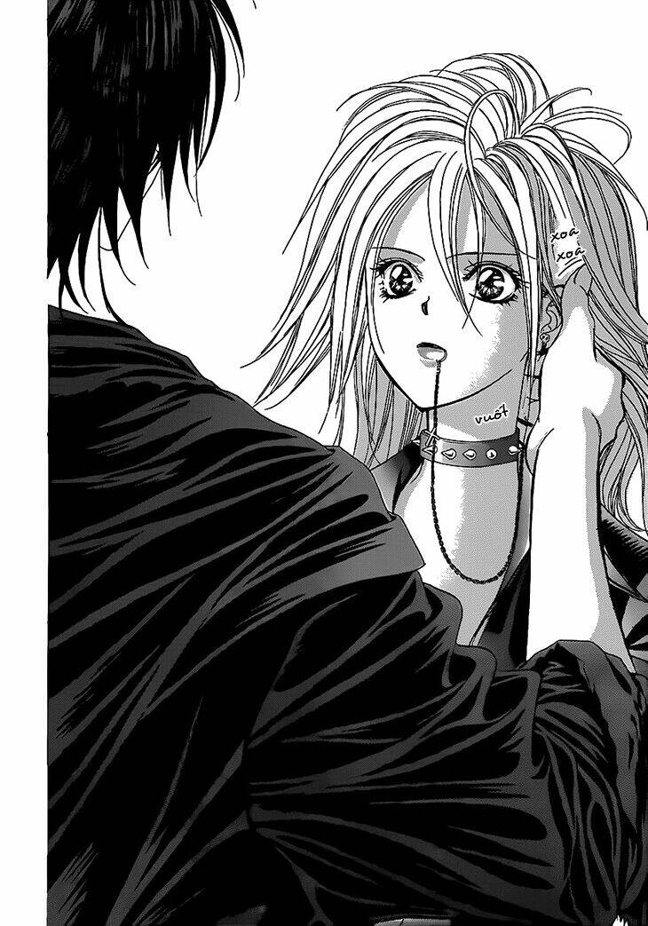 thử thách của kyouko chapter 177 17