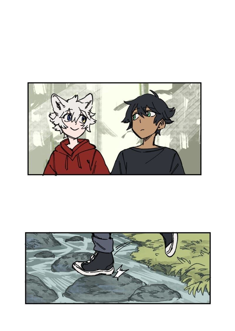 lumine - cội nguồn ánh sáng chapter 126 19