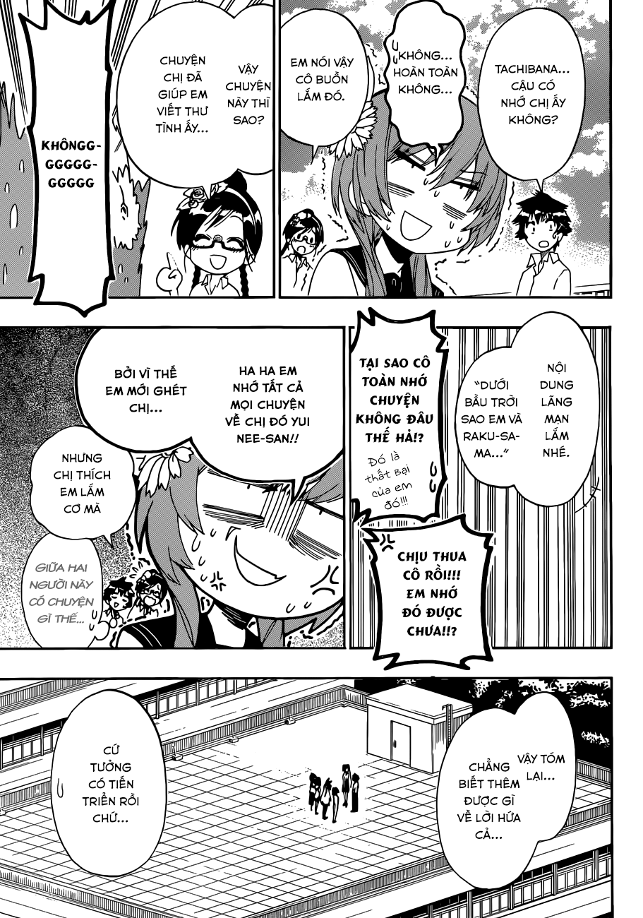 nisekoi - tình yêu giả tạo chapter 120 16