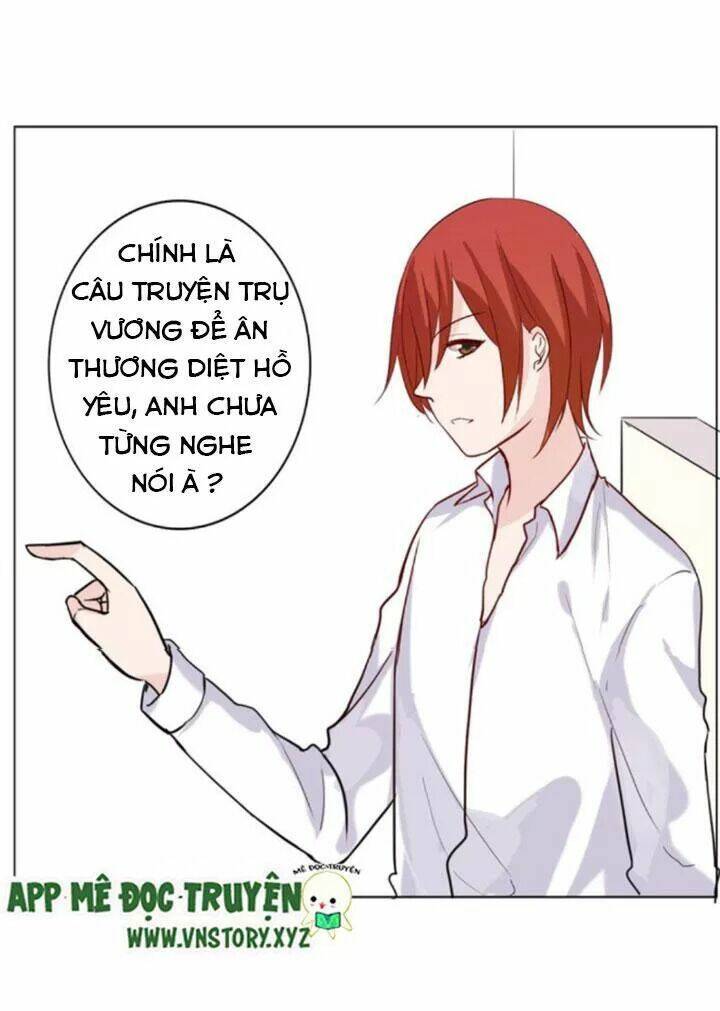 hồ tiên này không tin được chapter 30.5 7