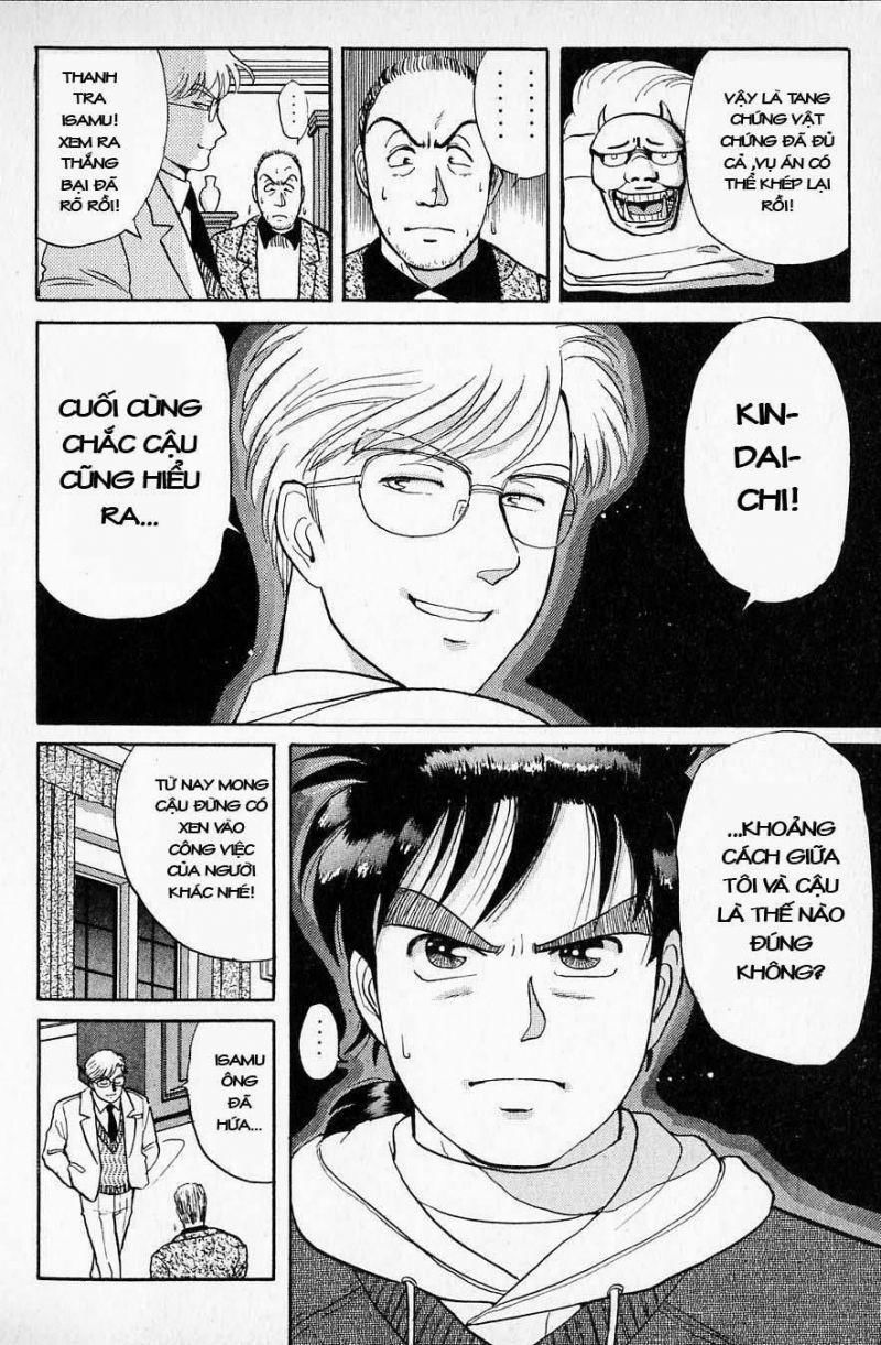 thám tử kindaichi (bản đẹp) chapter 306 13