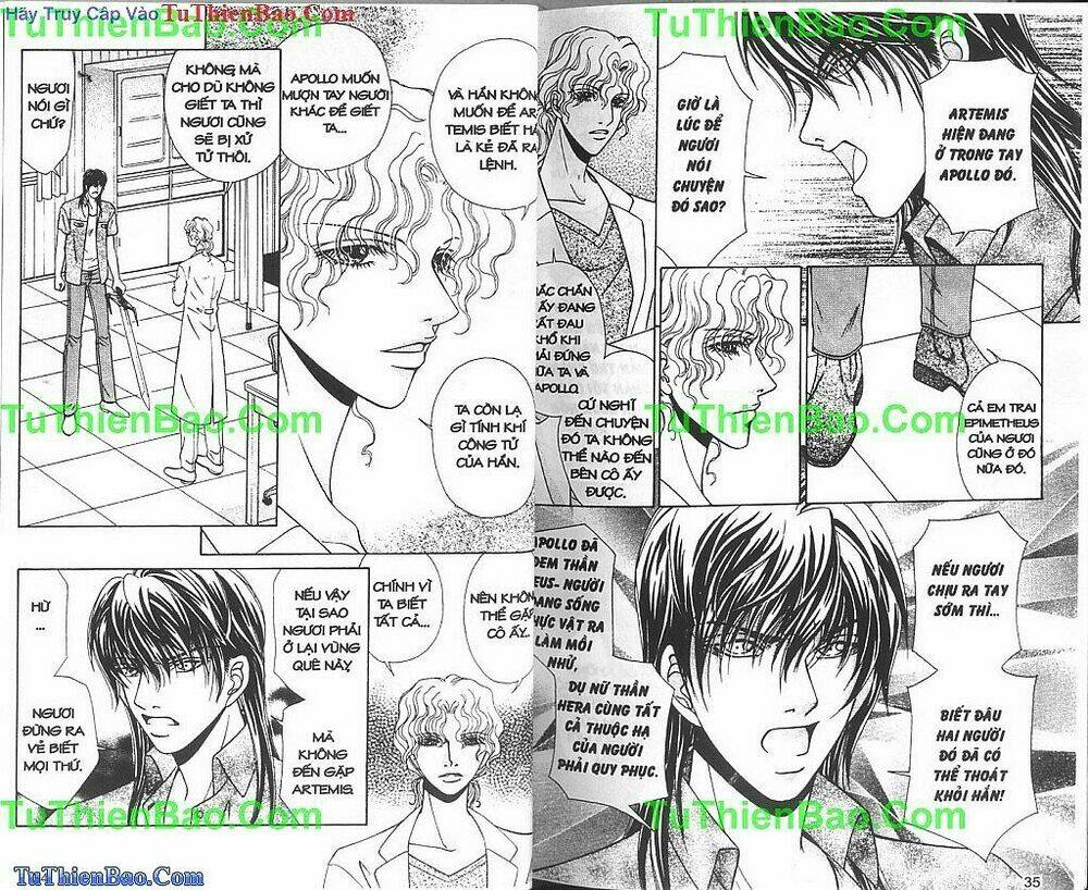 aries - thần thoại 2 chapter 8 19