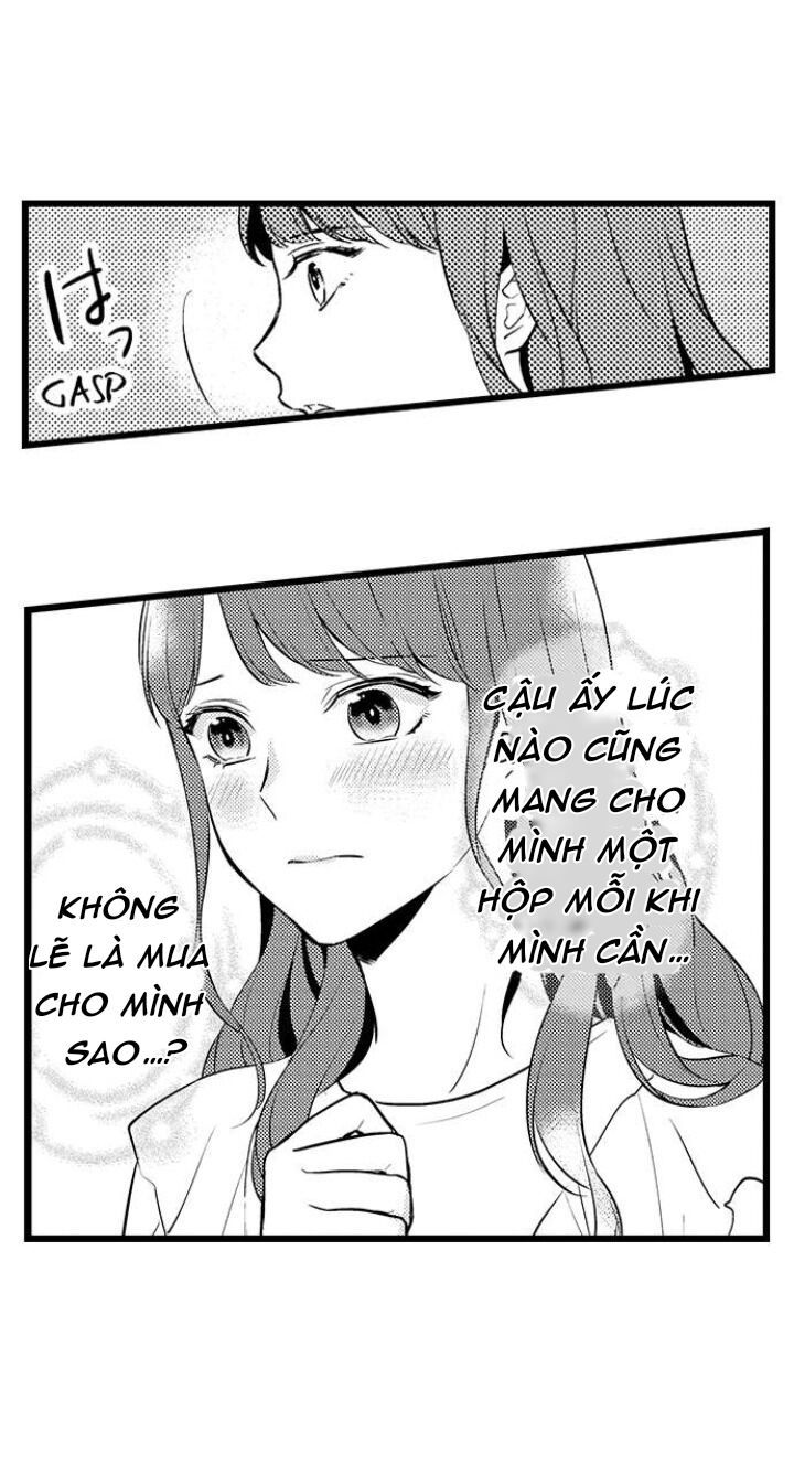 tôi muốn lấy thứ đó của bác sĩ ichinose chapter 18.1 6