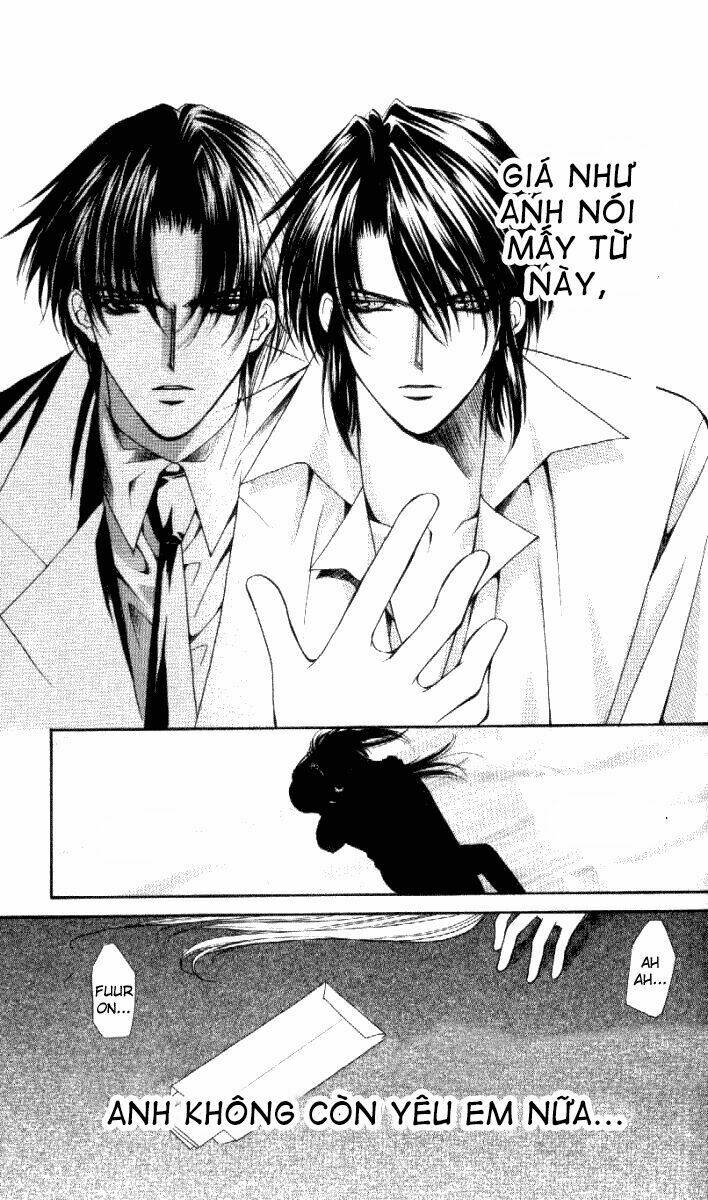 anh chàng khắc tinh chapter 31 37