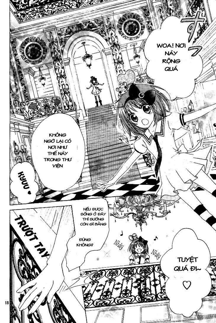 kami ka akuma ka chapter 1.1 19