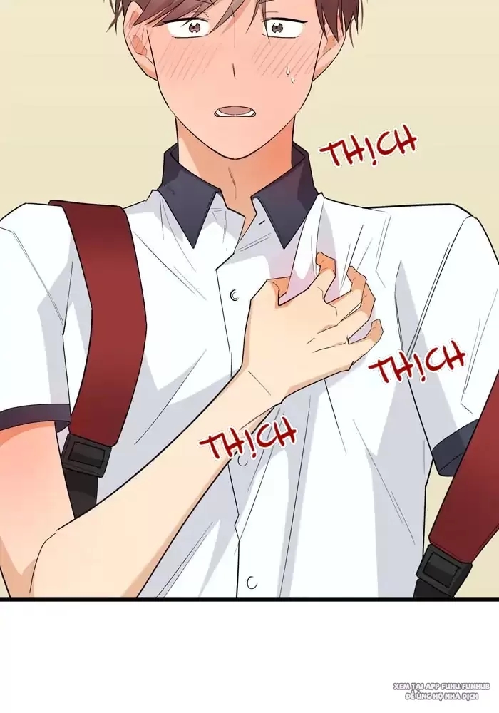 anh bạn của tôi đang phát sáng kìa ! chapter 46 84