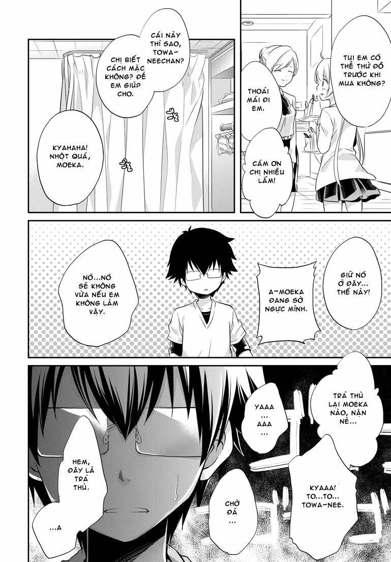 imouto loveru chapter 2 22