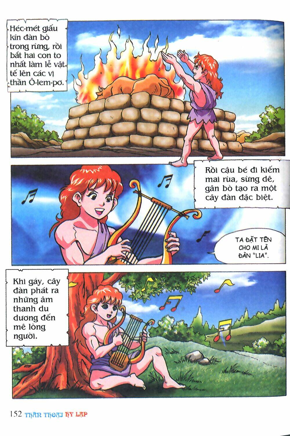 thần thoại hy lạp màu chapter 4 56