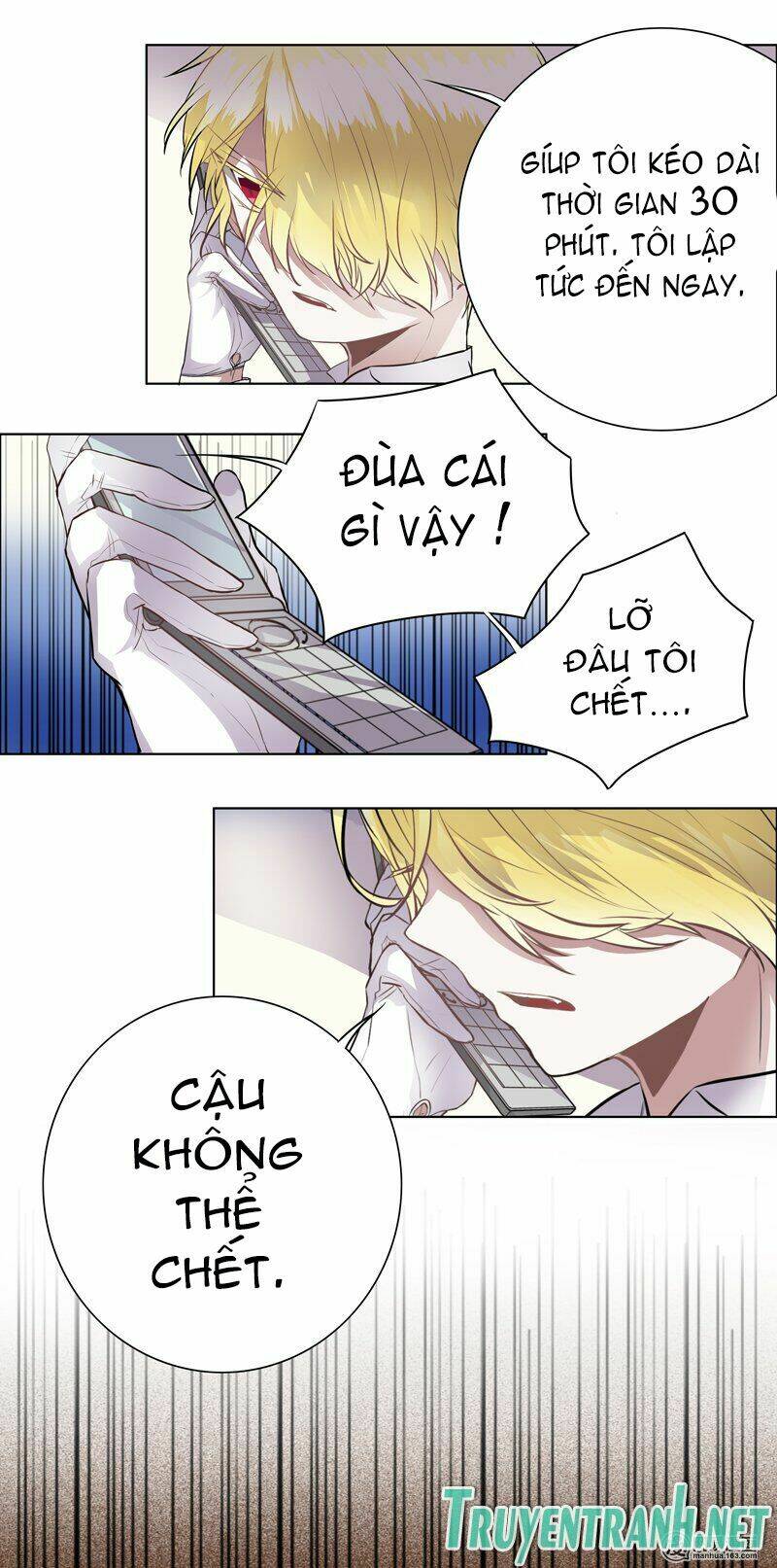 triển khai dị năng chapter 13 5