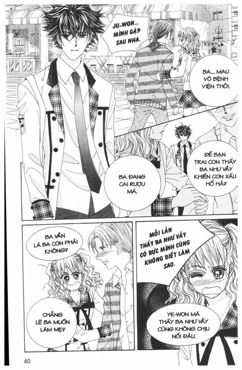 công chúa giả mạo chapter 25 40