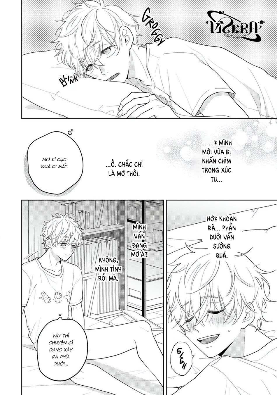 kết thúc có hậu của vị cứu tinh chapter 1 12