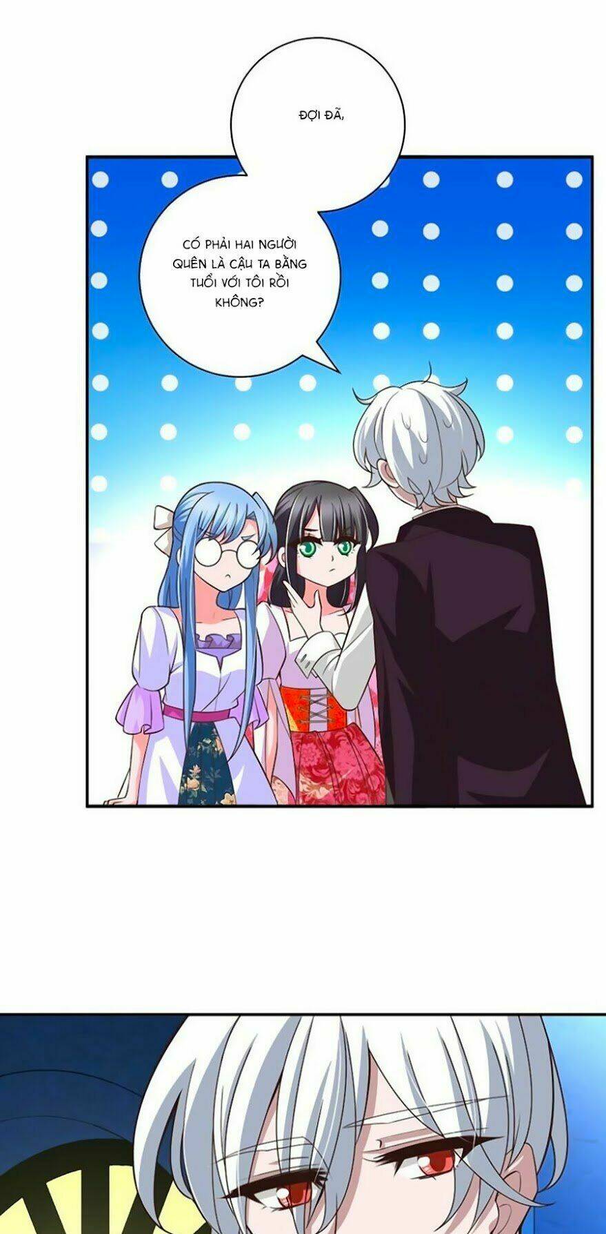 người yêu khát máu của tôi chapter 64 15