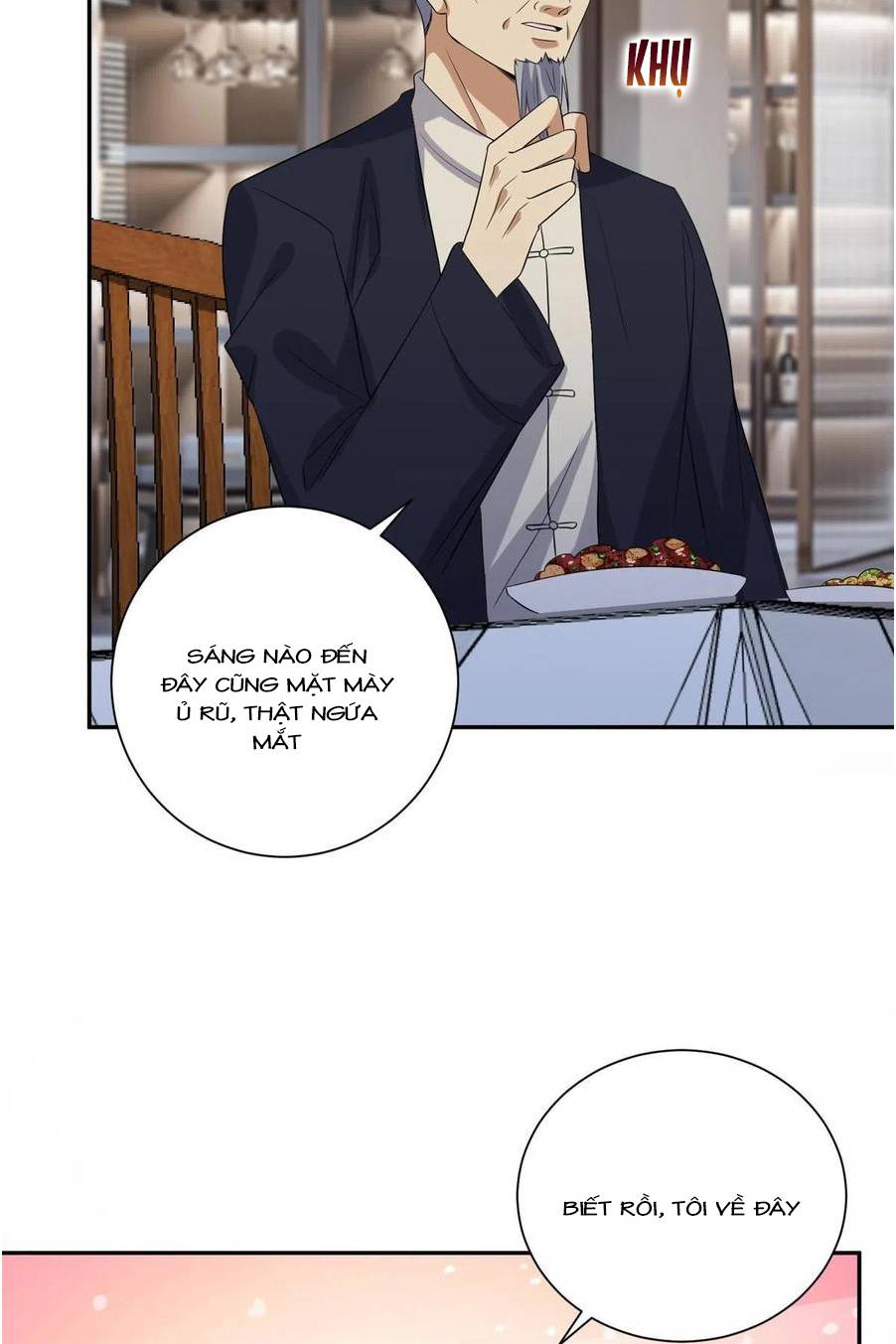 thí hôn lão công, cần giúp sức chapter 634 15