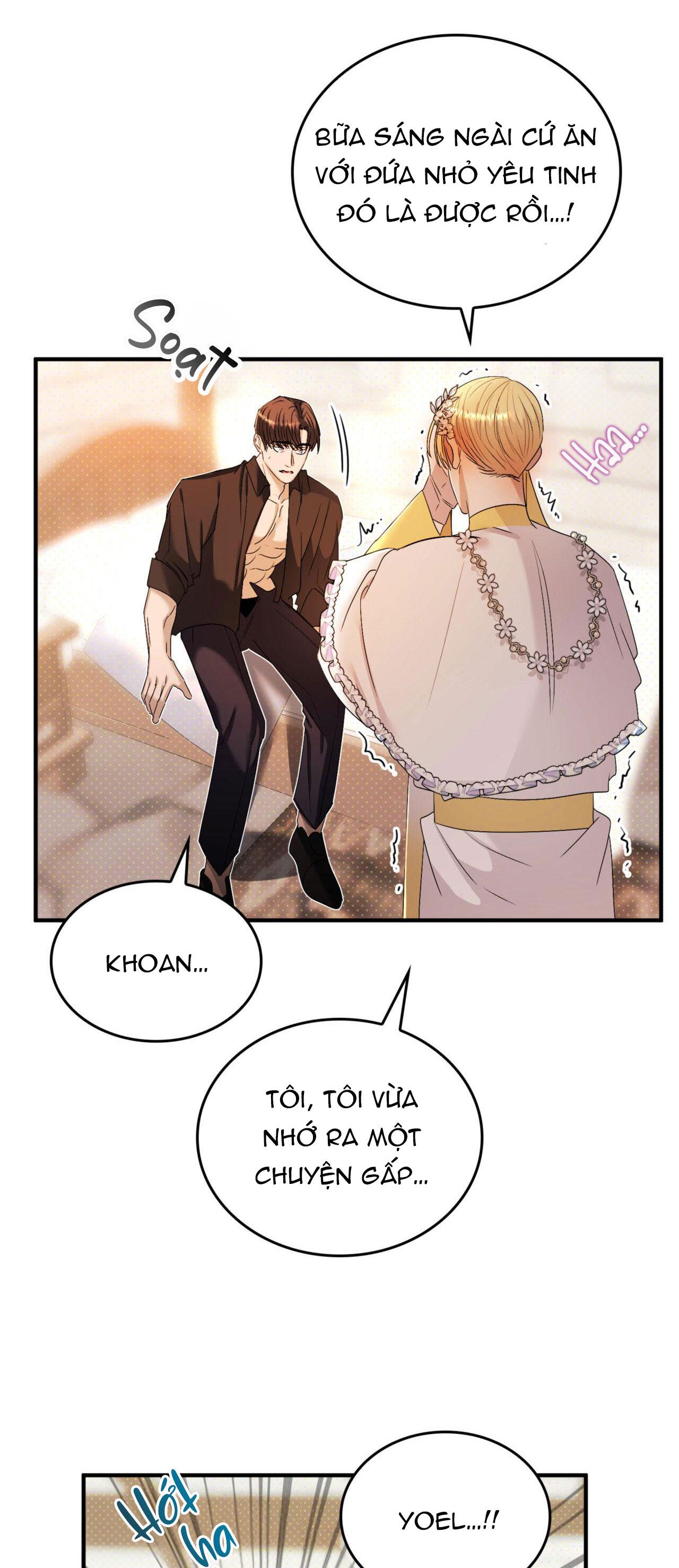 (np) độc thân muôn năm chapter 31 4