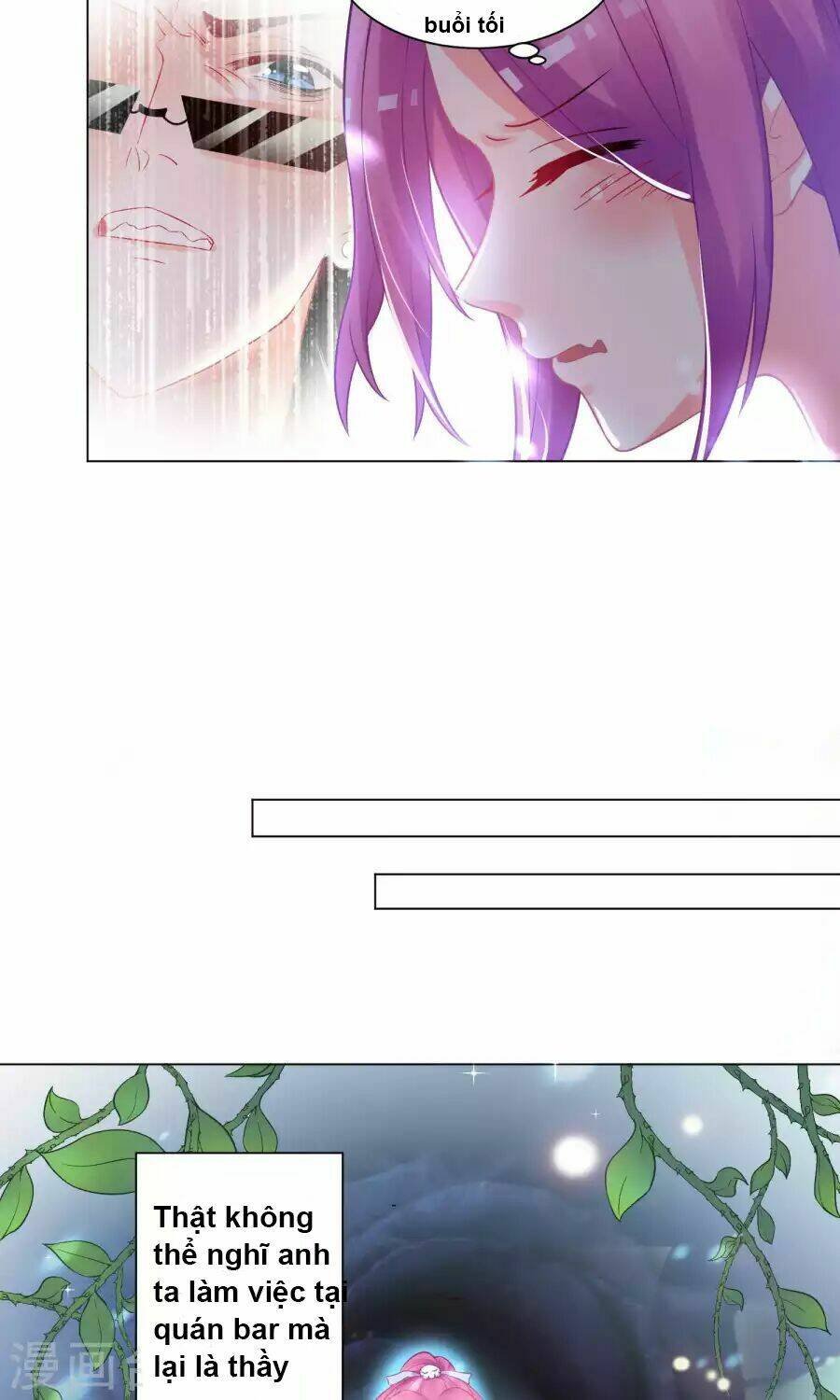 lớp học bổ túc ban đêm của giáo viên hai mặt chapter 5 11