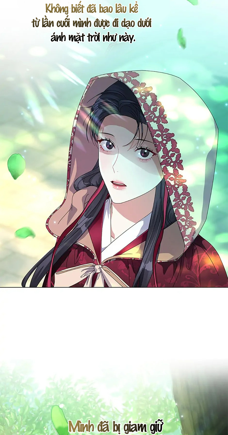 khi hắc nguyệt trỗi dậy chapter 9.2 8