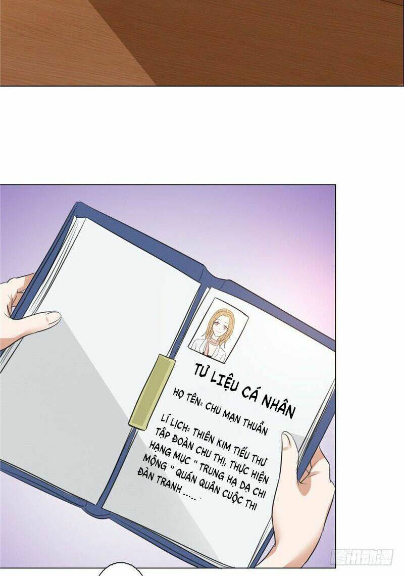 độc sủng kiều thê của bá đạo tổng tài chapter 2 27