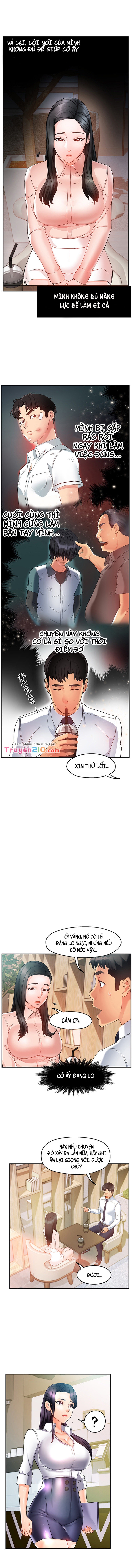 trưởng phòng mật báo chapter 14 7