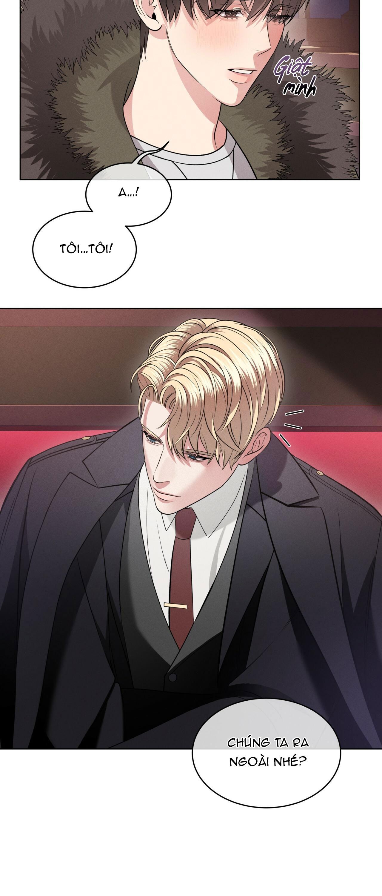 đêm ở london chapter 2 30