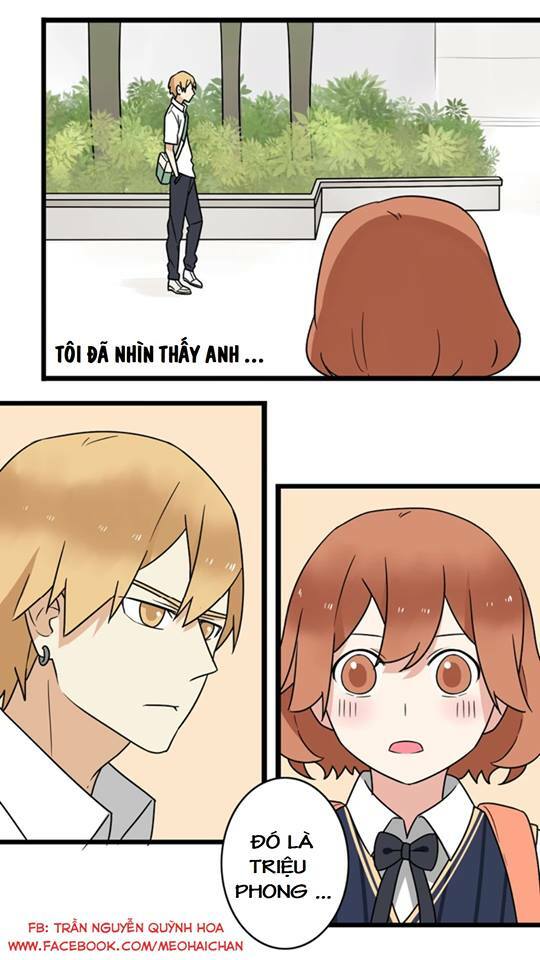 tình yêu! bắt đầu từ ngày hôm nay chapter 11 13