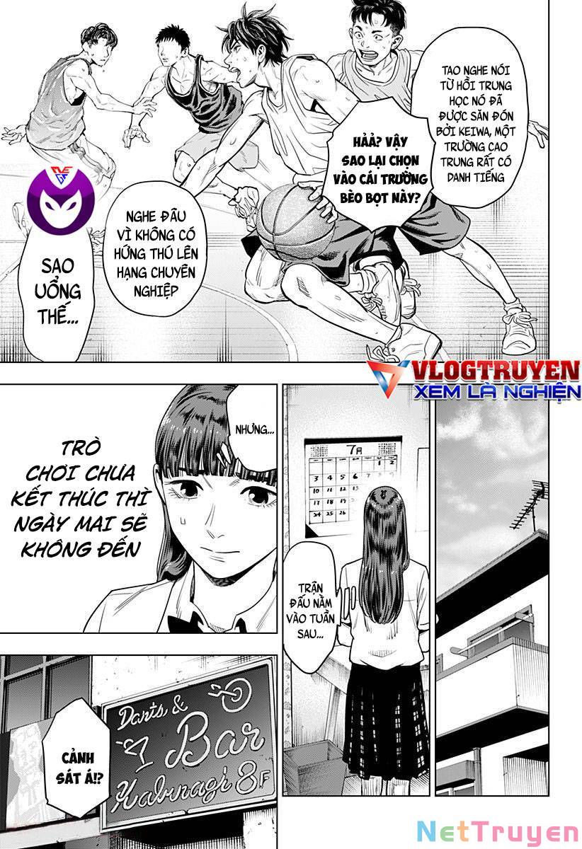 trò chơi tìm xác - một thế giới khác chapter 2 15