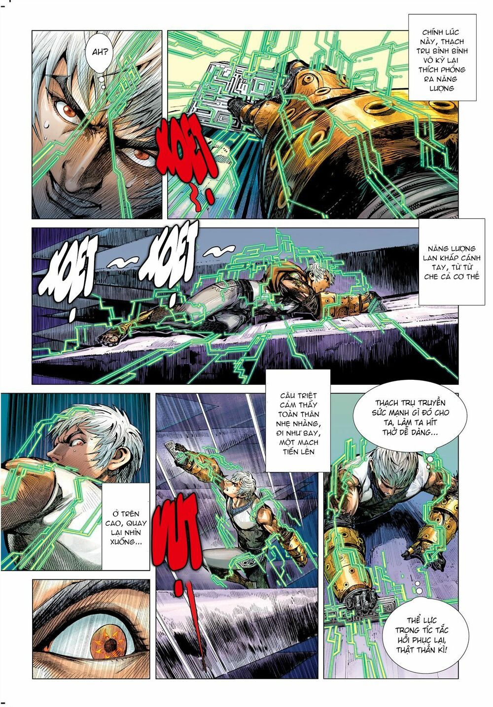 sơn hải kinh truyện chapter 45.2 4