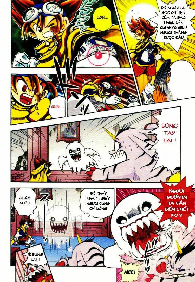 digimon v-tamer chapter 12 11