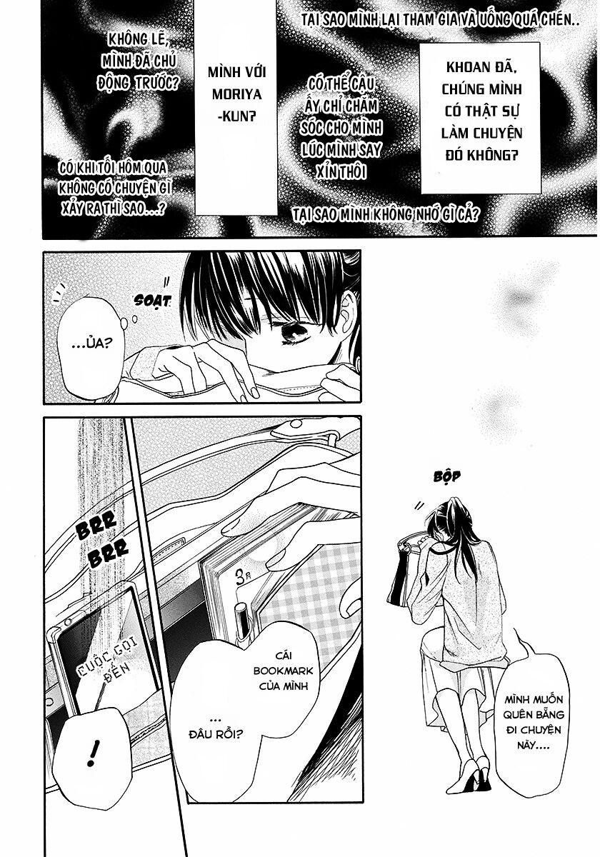 dưới bóng cây anh đào chapter 1 14