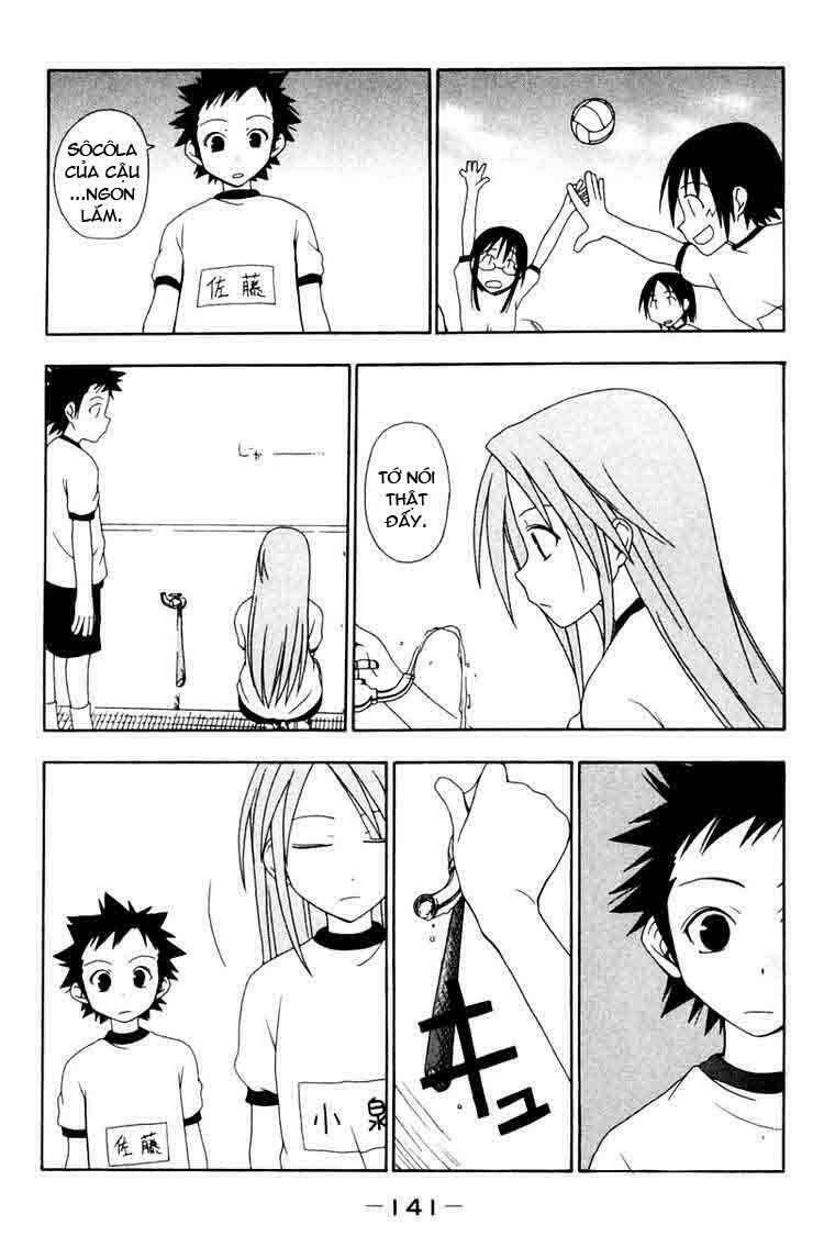 today in class 5/2 chapter 14 8