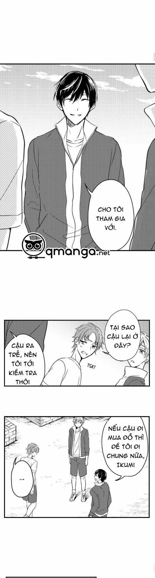 mang thai ở trường nam sinh chapter 8 5